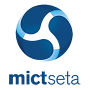 MICT SETA logo