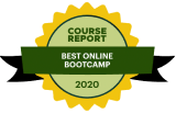 Course Report logo