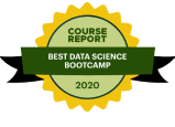 Course Report logo